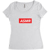 Asmr Hypebeast Women's Triblend Scoop T-shirt