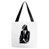 Vader Uniform Tote Bags