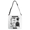 choose your style Adjustable Strap Totes