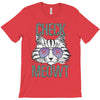 CHECK MEOWT CAT T-Shirt