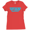 you had me at hello Ladies Fitted T-Shirt