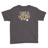 talk dirt to me Youth Tee