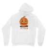 spec tacular pumpkin Unisex Hoodie