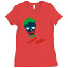 suicide squad Ladies Fitted T-Shirt