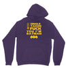 poof movie batman Unisex Hoodie