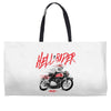hell rider Weekender Totes