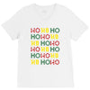 ho ho ho V-Neck Tee