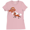 my little epona Ladies Fitted T-Shirt