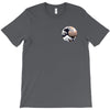 Great Wave Of Kanagawa Hokusai Pocket T-Shirt