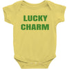 lucky charm Baby Bodysuit