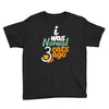 i was normal cats Youth Tee