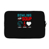 marvelous bowling for soup lunch drunk love Laptop sleeve