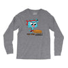 gumball test your might Long Sleeve Shirts