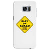 Baby on Board - Something, Something, but Ward! Samsung Galaxy S7 Edge