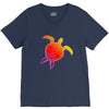 Sea Turtle V-Neck Tee