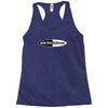 funny t shirt selective listener rude tee offensive shirt Racerback Tank