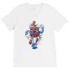 jump V-Neck Tee
