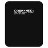 definition of a drummer Mousepad