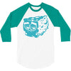 bluecheese 3/4 Sleeve Shirt