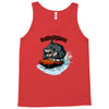 playful, masculine Tank Top