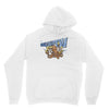 octopus with bubble gun goes pewpew Unisex Hoodie