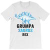 grumpa saurus rex T-Shirt