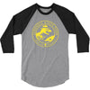 jurassic state park 3/4 Sleeve Shirt