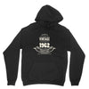 premium vintage 1962 classic perfectly aged limited edition Unisex Hoodie