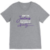 don't be jealous just because i look this good at seventy black V-Neck Tee