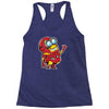 alu minion Racerback Tank