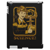 science rules iPad 3 and 4 Case
