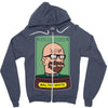 walter white Zipper Hoodie