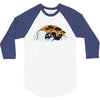 s is for safari 3/4 Sleeve Shirt