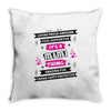 It's A Mimi Thing Throw Pillow