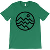 mountain bold (for light) T-Shirt