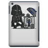 robotic trashcan iPad Mini