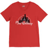 malt whiskey (2) V-Neck Tee