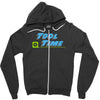 tool time Zipper Hoodie