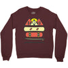 outdoor style Crewneck Sweatshirt