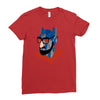 robots in disguise Ladies Fitted T-Shirt