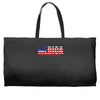 running the world since 1776 Weekender Totes