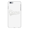 cicero iPhone 6/6s Plus Case