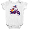 fast food Baby Bodysuit