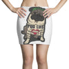 PUG LIFE Mini Skirts