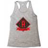 changed Racerback Tank