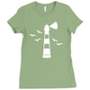 lighthouse Ladies Fitted T-Shirt