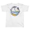 skull summer Toddler T-shirt
