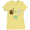 life choices Ladies Fitted T-Shirt