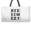 redeemed Weekender Totes