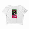doom! Crop Top